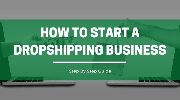 how start dropshipping business